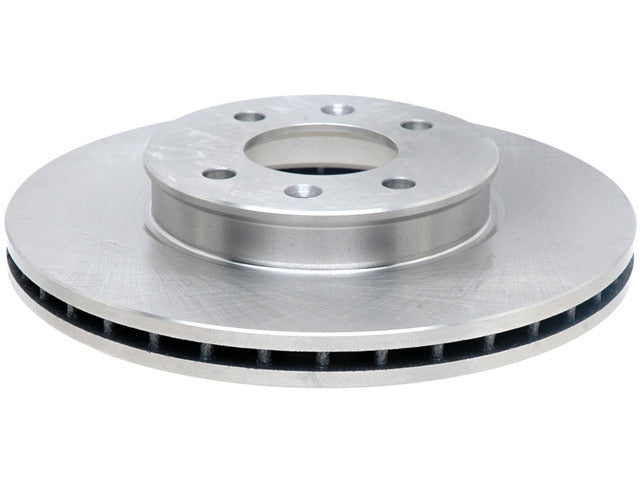 Raybestos Brakes Disc Brake Rotor P/N:980452R Fits: Hyundai Accent 11-06, Kia Rio 11-05, Kia Rio5 11-06 - Image 1
