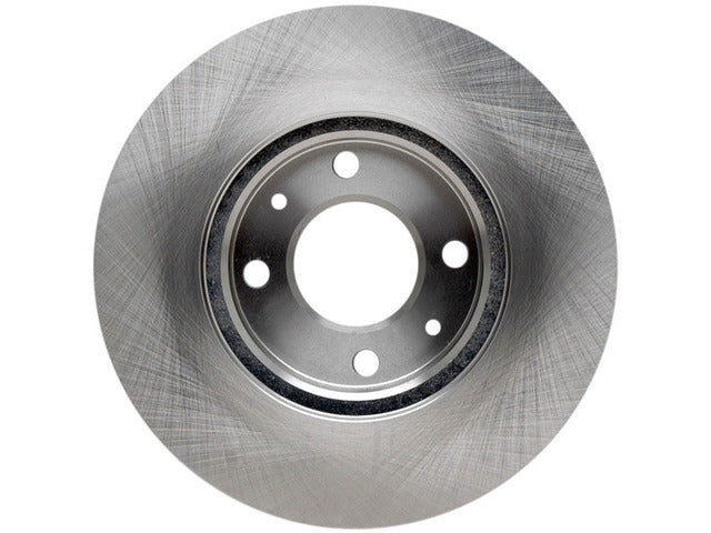 Raybestos Brakes Disc Brake Rotor P/N:980452R Fits: Hyundai Accent 11-06, Kia Rio 11-05, Kia Rio5 11-06 - Image 2