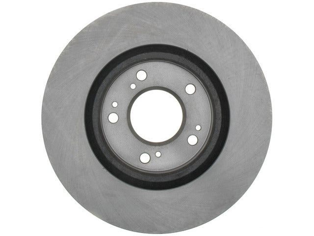 Raybestos Brakes Disc Brake Rotor P/N:980455R Fits: Mitsubishi Eclipse 12-06, Mitsubishi Galant 09-06 - Image 2