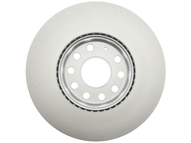 Raybestos Brakes Disc Brake Rotor P/N:980456FZN Fits: Audi A3, Audi A3 Quattro, Audi S3, Volkswagen Beetle, Volkswagen Bora, Volkswagen E-golf, Volkswagen Eos - Image 2