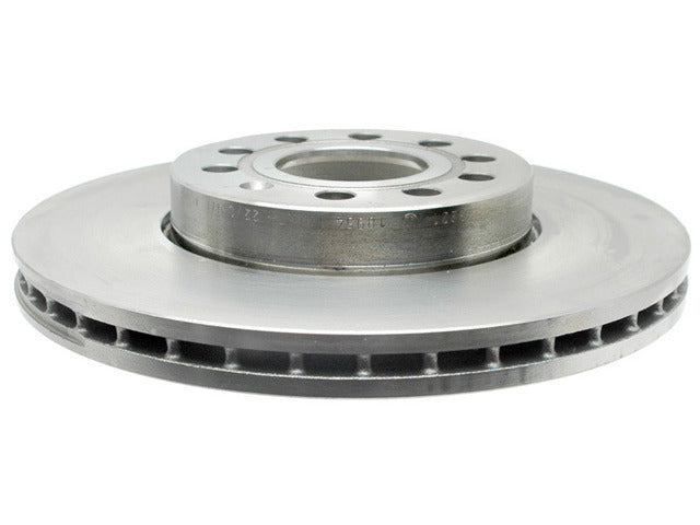 Raybestos Brakes Disc Brake Rotor P/N:980456 Fits: Audi A3, Audi A3 Quattro, Audi S3, Volkswagen Beetle, Volkswagen Bora, Volkswagen E-golf, Volkswagen Eos - Image 1