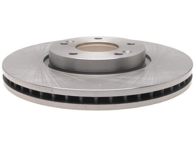 Raybestos Brakes Disc Brake Rotor P/N:980460R Fits: Hyundai Sonata 16-06, Hyundai Tucson 15-10, Hyundai Veloster 17-13, Kia Forte 14-10, Kia Forte 18-16, Kia Forte Koup 16-10, Kia Forte5 18-12, Kia Optima 16-11, Kia Rondo 17-14, Kia Sportage 16-11 - Image 1
