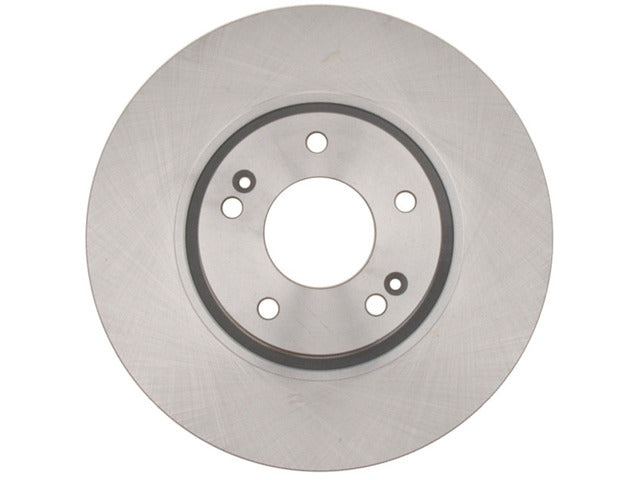 Raybestos Brakes Disc Brake Rotor P/N:980460R Fits: Hyundai Sonata 16-06, Hyundai Tucson 15-10, Hyundai Veloster 17-13, Kia Forte 14-10, Kia Forte 18-16, Kia Forte Koup 16-10, Kia Forte5 18-12, Kia Optima 16-11, Kia Rondo 17-14, Kia Sportage 16-11 - Image 3