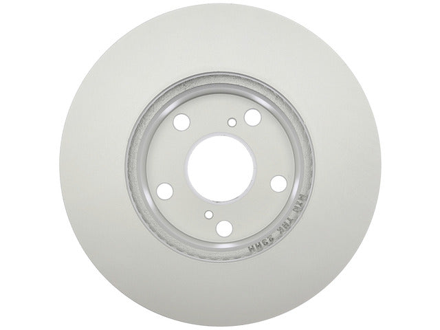 Raybestos Brakes Disc Brake Rotor P/N:980461FZN Fits: Toyota Tacoma 15-05 - Image 2