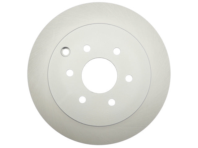 Raybestos Brakes Disc Brake Rotor P/N:980462FZN Fits: Nissan Pathfinder 12-04 - Image 3