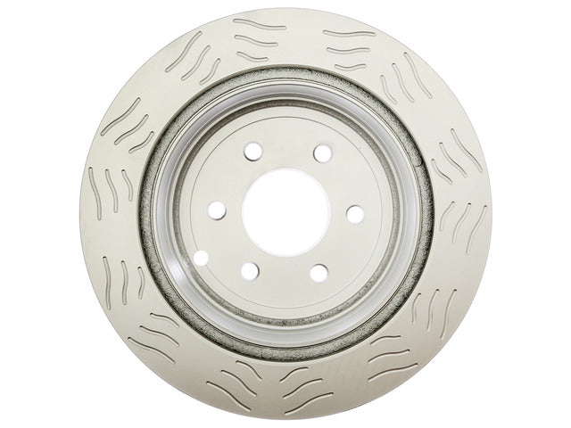 Raybestos Brakes Disc Brake Rotor P/N:980462PER Fits: Nissan Pathfinder 12-05 - Image 2
