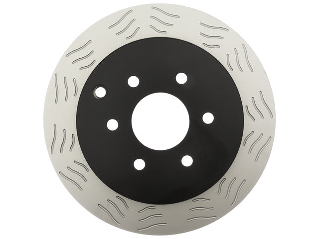 Raybestos Brakes Disc Brake Rotor P/N:980462PER Fits: Nissan Pathfinder 12-05 - Image 3