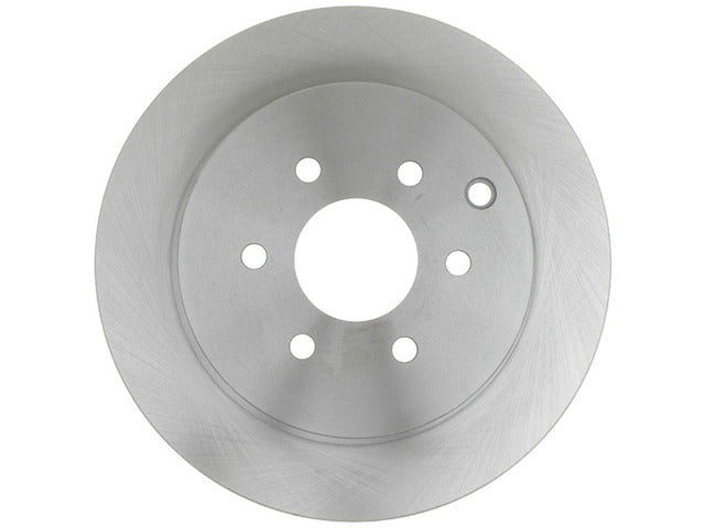 Raybestos Brakes Disc Brake Rotor P/N:980462R Fits: Nissan Pathfinder 12-04 - Image 3