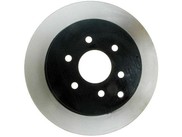 Raybestos Brakes Disc Brake Rotor P/N:980462 Fits: Nissan Pathfinder 12-04 - Image 3