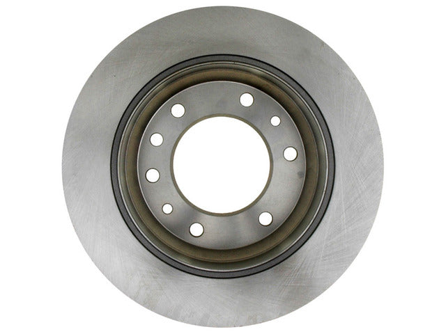 Raybestos Brakes Disc Brake Rotor P/N:980463R Fits: Hyundai Entourage 10-07, Kia Sedona 12-06, Kia Sedona 2014 - Image 2