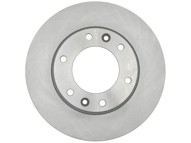 Raybestos Brakes Disc Brake Rotor P/N:980464R Fits: Hyundai Entourage 10-07, Kia Sedona 12-06, Kia Sedona 2014 - Image 3