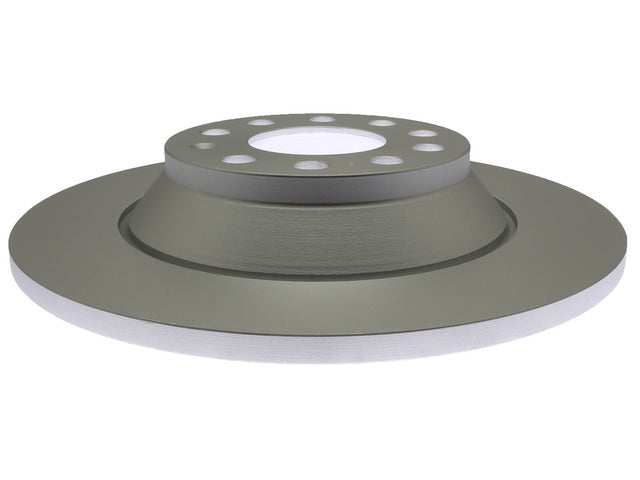 Raybestos Brakes Disc Brake Rotor P/N:980465FZN Fits: Audi A6 11-05, Audi A6 Quattro 11-05, Audi S6 2010 - Image 1