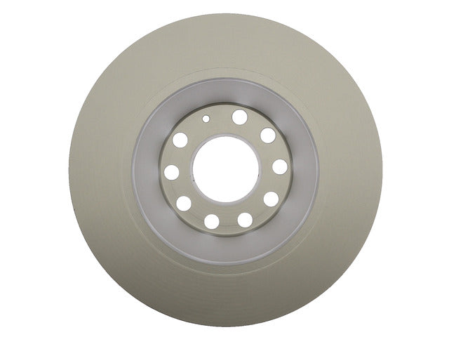 Raybestos Brakes Disc Brake Rotor P/N:980465FZN Fits: Audi A6 11-05, Audi A6 Quattro 11-05, Audi S6 2010 - Image 2
