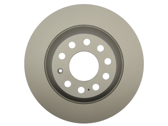 Raybestos Brakes Disc Brake Rotor P/N:980465FZN Fits: Audi A6 11-05, Audi A6 Quattro 11-05, Audi S6 2010 - Image 3