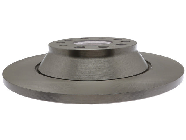 Raybestos Brakes Disc Brake Rotor P/N:980465R Fits: Audi A6 11-05, Audi A6 Quattro 11-05, Audi S6 2010 - Image 1
