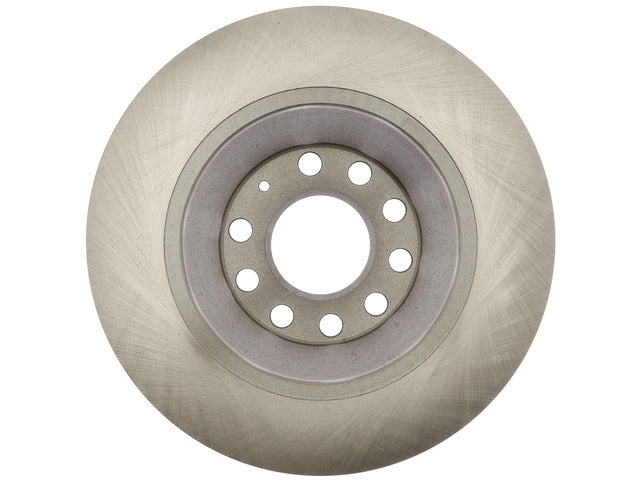 Raybestos Brakes Disc Brake Rotor P/N:980465R Fits: Audi A6 11-05, Audi A6 Quattro 11-05, Audi S6 2010 - Image 2