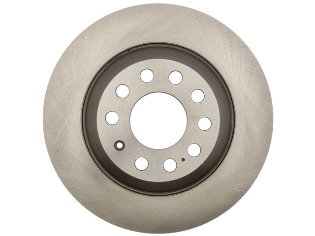 Raybestos Brakes Disc Brake Rotor P/N:980465R Fits: Audi A6 11-05, Audi A6 Quattro 11-05, Audi S6 2010 - Image 3