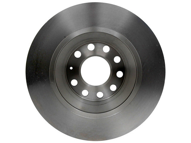 Raybestos Brakes Disc Brake Rotor P/N:980465 Fits: Audi A6 11-05, Audi A6 Quattro 11-05, Audi S6 2010 - Image 2