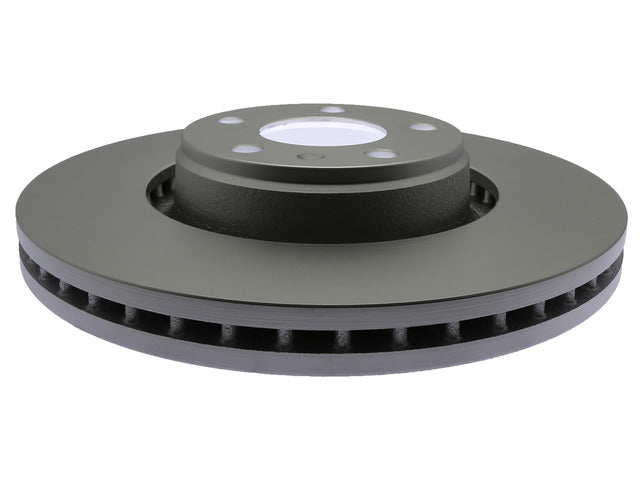 Raybestos Brakes Disc Brake Rotor P/N:980466FZN Fits: Audi A6 11-05, Audi A6 Quattro 11-05 - Image 1