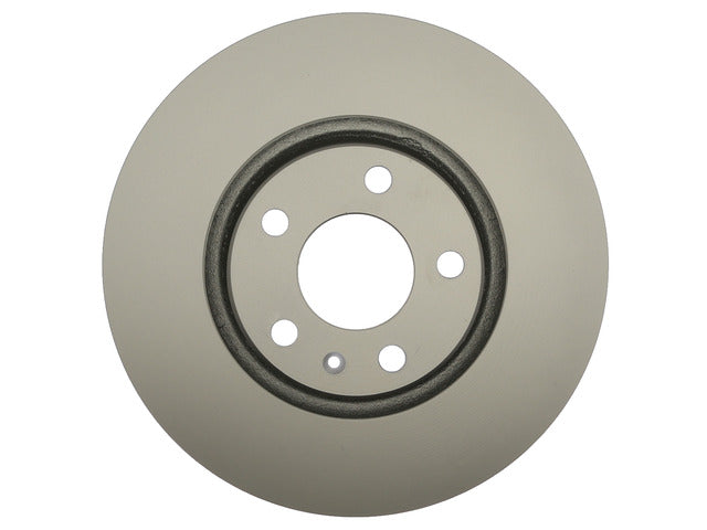 Raybestos Brakes Disc Brake Rotor P/N:980466FZN Fits: Audi A6 11-05, Audi A6 Quattro 11-05 - Image 3