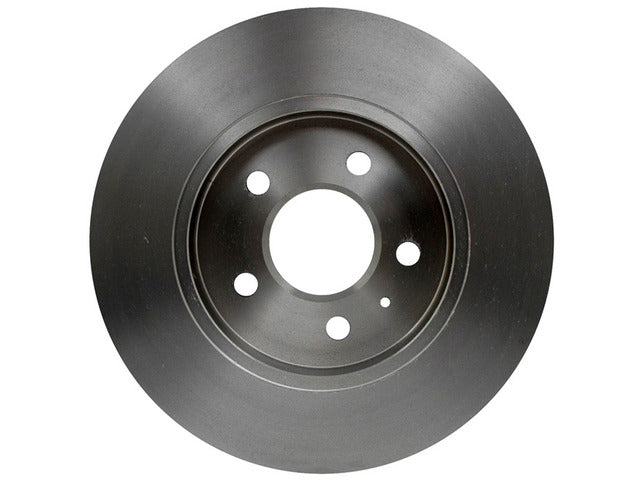 Raybestos Brakes Disc Brake Rotor P/N:980468R Fits: Audi A4 09-06, Audi A4 Quattro 09-05 - Image 2