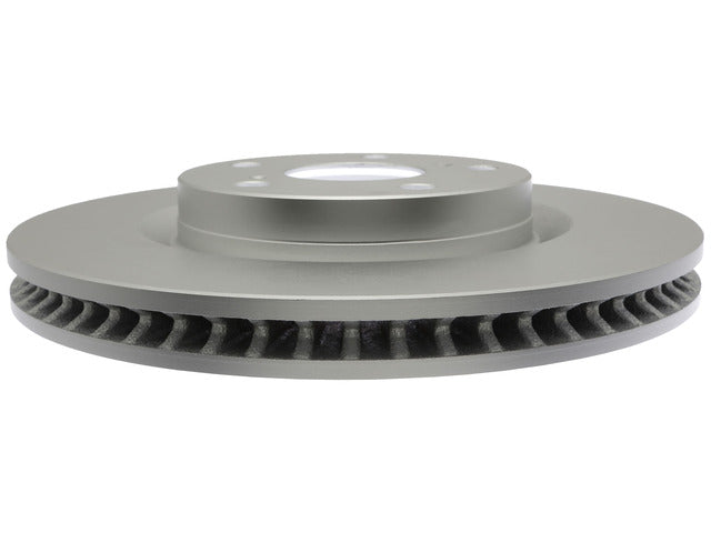 Raybestos Brakes Disc Brake Rotor P/N:980470FZN Fits: Lexus Es350 10-07, Pontiac Vibe 10-09, Scion Im 2016, Scion Tc 16-11, Toyota Avalon 11-08, Toyota Camry 11-07, Toyota Corolla Im 18-17, Toyota Matrix 13-09, Toyota Mirai 20-16, Toyota Rav4 18-06 - Image 1