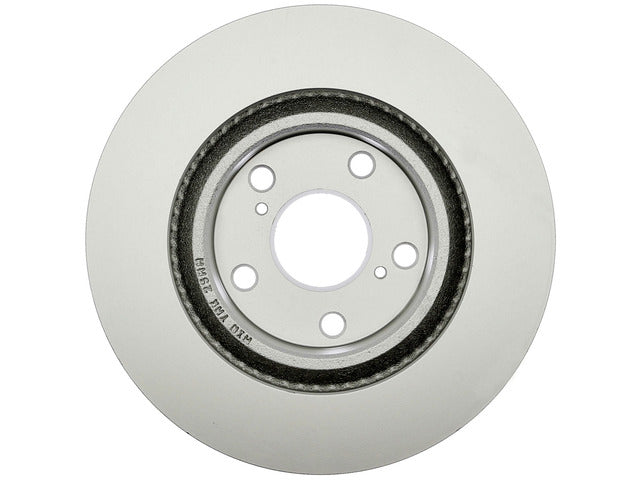 Raybestos Brakes Disc Brake Rotor P/N:980470FZN Fits: Lexus Es350 10-07, Pontiac Vibe 10-09, Scion Im 2016, Scion Tc 16-11, Toyota Avalon 11-08, Toyota Camry 11-07, Toyota Corolla Im 18-17, Toyota Matrix 13-09, Toyota Mirai 20-16, Toyota Rav4 18-06 - Image 2