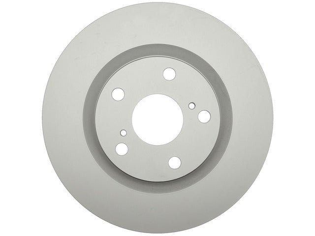Raybestos Brakes Disc Brake Rotor P/N:980470FZN Fits: Lexus Es350 10-07, Pontiac Vibe 10-09, Scion Im 2016, Scion Tc 16-11, Toyota Avalon 11-08, Toyota Camry 11-07, Toyota Corolla Im 18-17, Toyota Matrix 13-09, Toyota Mirai 20-16, Toyota Rav4 18-06 - Image 3