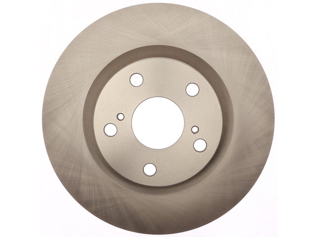 Raybestos Brakes Disc Brake Rotor P/N:980470R Fits: Lexus Es350 10-07, Pontiac Vibe 10-09, Scion Im 2016, Scion Tc 16-11, Toyota Avalon 11-08, Toyota Camry 11-07, Toyota Corolla Im 18-17, Toyota Matrix 13-09, Toyota Mirai 20-16, Toyota Rav4 18-06 - Image 3