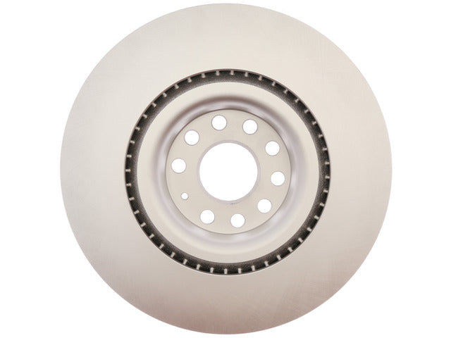 Raybestos Brakes Disc Brake Rotor P/N:980471FZN Fits: Audi A3, Audi A3 Quattro, Audi S3, Seat Leon, Volkswagen Cc, Volkswagen Golf, Volkswagen Golf R, Volkswagen Gti, Volkswagen Passat, Volkswagen Passat Cc, Volkswagen R32 - Image 2