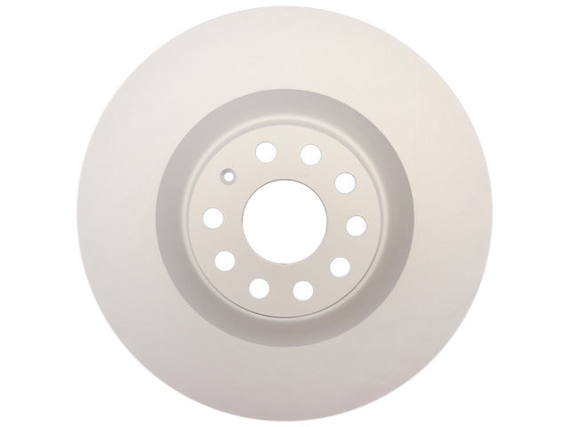 Raybestos Brakes Disc Brake Rotor P/N:980471FZN Fits: Audi A3, Audi A3 Quattro, Audi S3, Seat Leon, Volkswagen Cc, Volkswagen Golf, Volkswagen Golf R, Volkswagen Gti, Volkswagen Passat, Volkswagen Passat Cc, Volkswagen R32 - Image 3