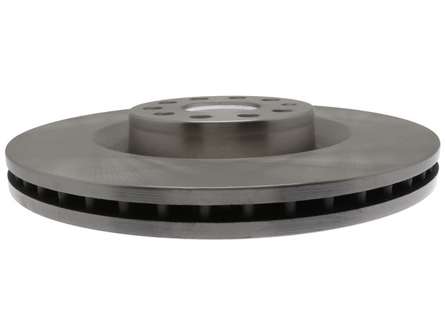 Raybestos Brakes Disc Brake Rotor P/N:980471R Fits: Audi A3, Audi A3 Quattro, Audi S3, Seat Leon, Volkswagen Cc, Volkswagen Golf, Volkswagen Golf R, Volkswagen Gti, Volkswagen Passat, Volkswagen Passat Cc, Volkswagen R32 - Image 1