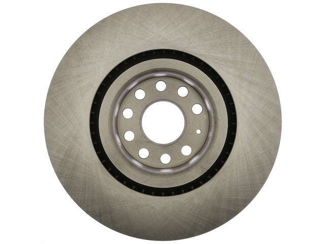 Raybestos Brakes Disc Brake Rotor P/N:980471R Fits: Audi A3, Audi A3 Quattro, Audi S3, Seat Leon, Volkswagen Cc, Volkswagen Golf, Volkswagen Golf R, Volkswagen Gti, Volkswagen Passat, Volkswagen Passat Cc, Volkswagen R32 - Image 2
