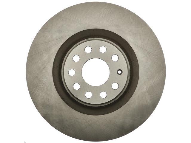 Raybestos Brakes Disc Brake Rotor P/N:980471R Fits: Audi A3, Audi A3 Quattro, Audi S3, Seat Leon, Volkswagen Cc, Volkswagen Golf, Volkswagen Golf R, Volkswagen Gti, Volkswagen Passat, Volkswagen Passat Cc, Volkswagen R32 - Image 3