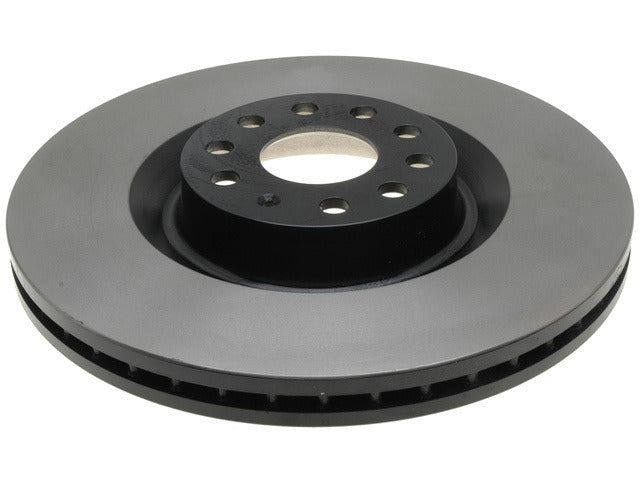 Raybestos Brakes Disc Brake Rotor P/N:980471 Fits: Audi A3, Audi A3 Quattro, Audi S3, Seat Leon, Volkswagen Cc, Volkswagen Golf, Volkswagen Golf R, Volkswagen Gti, Volkswagen Passat, Volkswagen Passat Cc, Volkswagen R32 - Image 1