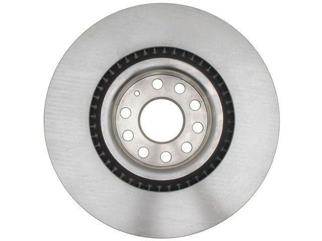 Raybestos Brakes Disc Brake Rotor P/N:980471 Fits: Audi A3, Audi A3 Quattro, Audi S3, Seat Leon, Volkswagen Cc, Volkswagen Golf, Volkswagen Golf R, Volkswagen Gti, Volkswagen Passat, Volkswagen Passat Cc, Volkswagen R32 - Image 2