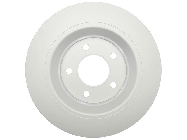 Raybestos Brakes Disc Brake Rotor P/N:980472FZN Fits: Mazda 5 10-06, Mazda 5 17-12 - Image 2