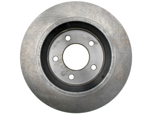 Raybestos Brakes Disc Brake Rotor P/N:980472R Fits: Mazda 5 10-06, Mazda 5 17-12 - Image 2