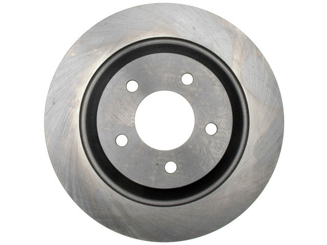Raybestos Brakes Disc Brake Rotor P/N:980472R Fits: Mazda 5 10-06, Mazda 5 17-12 - Image 3