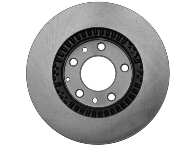 Raybestos Brakes Disc Brake Rotor P/N:980475R Fits: Mazda Mx-5 15-10, Mazda Mx-5 Miata 15-06 - Image 2
