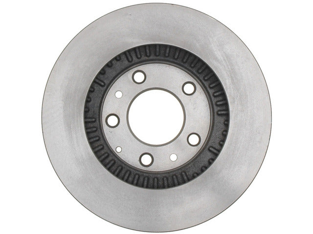 Raybestos Brakes Disc Brake Rotor P/N:980475 Fits: Mazda Mx-5 15-10, Mazda Mx-5 Miata 15-06 - Image 2