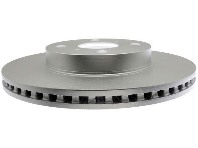 Raybestos Brakes Disc Brake Rotor P/N:980476FZN Fits: Scion Iq 2013, Toyota Prius C 21-12, Toyota Yaris 18-06 - Image 1