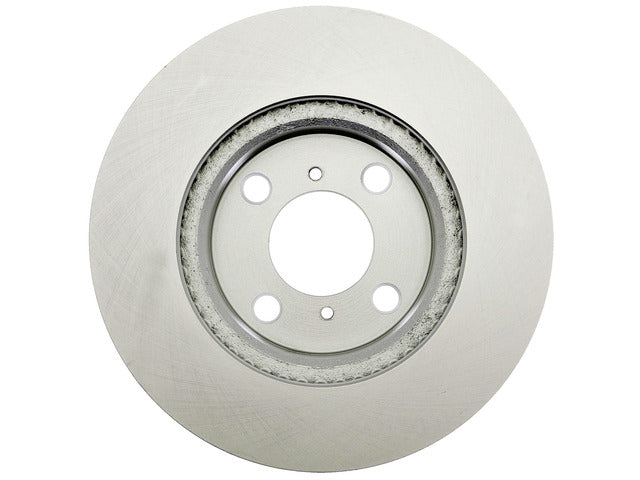 Raybestos Brakes Disc Brake Rotor P/N:980476FZN Fits: Scion Iq 2013, Toyota Prius C 21-12, Toyota Yaris 18-06 - Image 2