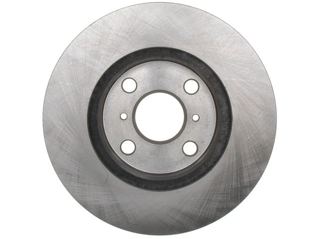 Raybestos Brakes Disc Brake Rotor P/N:980476R Fits: Scion Iq 2013, Toyota Prius C 21-12, Toyota Yaris 18-06 - Image 2