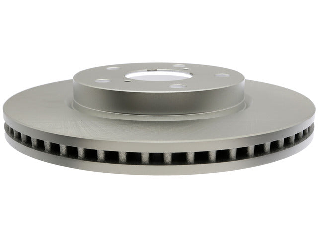Raybestos Brakes Disc Brake Rotor P/N:980477FZN Fits: Lexus Hs250h 12-10, Scion Xb 15-08, Toyota Prius V 18-12, Toyota Rav4 18-06 - Image 1