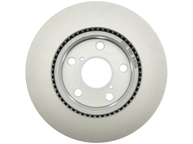 Raybestos Brakes Disc Brake Rotor P/N:980477FZN Fits: Lexus Hs250h 12-10, Scion Xb 15-08, Toyota Prius V 18-12, Toyota Rav4 18-06 - Image 2