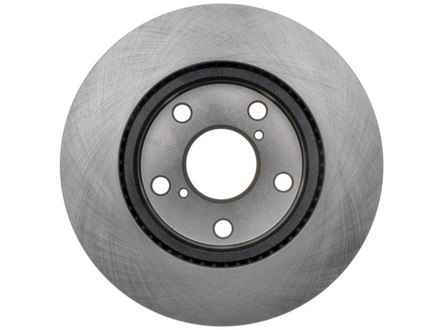 Raybestos Brakes Disc Brake Rotor P/N:980477R Fits: Lexus Hs250h 12-10, Scion Xb 15-08, Toyota Prius V 18-12, Toyota Rav4 18-06 - Image 3