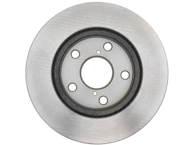Raybestos Brakes Disc Brake Rotor P/N:980477 Fits: Lexus Hs250h 12-10, Scion Xb 15-08, Toyota Prius V 18-12, Toyota Rav4 18-06 - Image 2