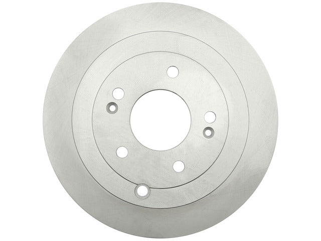 Raybestos Brakes Disc Brake Rotor P/N:980478FZN Fits: Hyundai Santa Fe 09-07 - Image 3