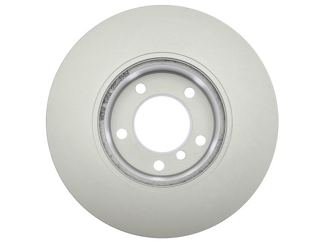 Raybestos Brakes Disc Brake Rotor P/N:980482FZN Fits: BMW 120i 2011, BMW 125i 13-09, BMW 128i 13-08, BMW 323i 07-06, BMW 325i 2006, BMW 325xi 2006, BMW 328i 2007, BMW 328xi 2007 - Image 2